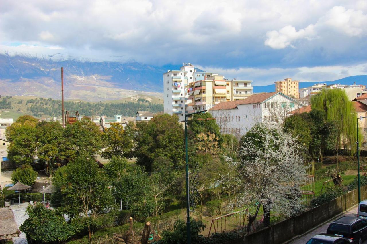 Hotel Bleta Gjirokastër Exteriér fotografie